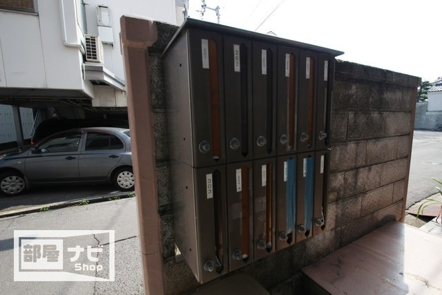 メゾン塩屋のその他|その他共有部分