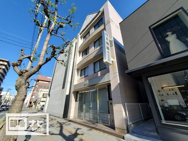メゾン塩屋の外観|建物外観
