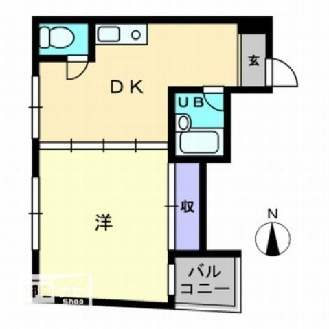 メゾン塩屋