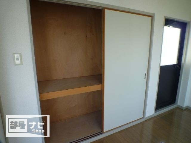 メゾン塩屋の収納|収納