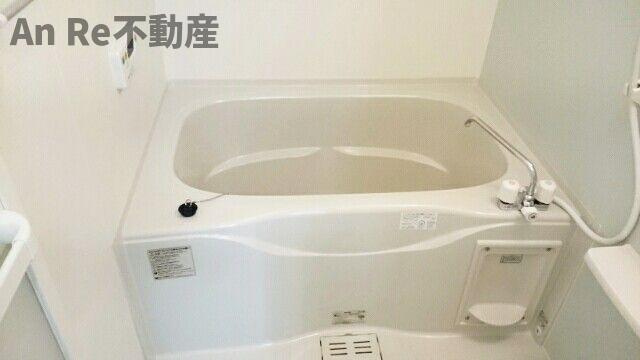 グランデ　ポルトの浴室