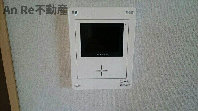 グランデ　ポルトのセキュリティ