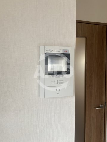 Quintet JOTONOEのセキュリティ|Quintet JOTONOE　TVモニター付きインターホン
