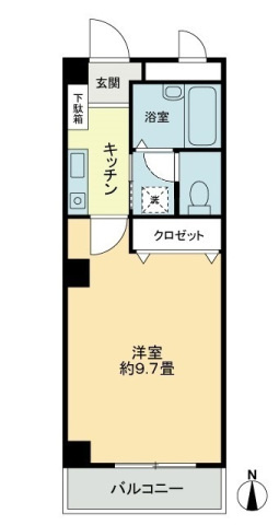 フィネス久保