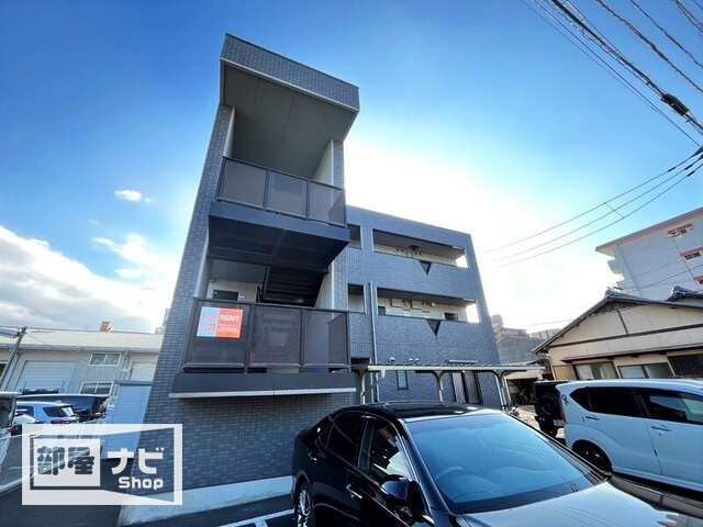 フィネス久保の駐車場|駐車場