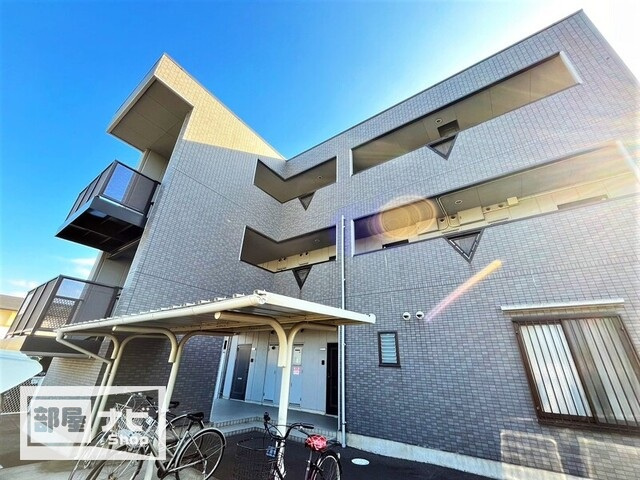 フィネス久保の外観|建物外観