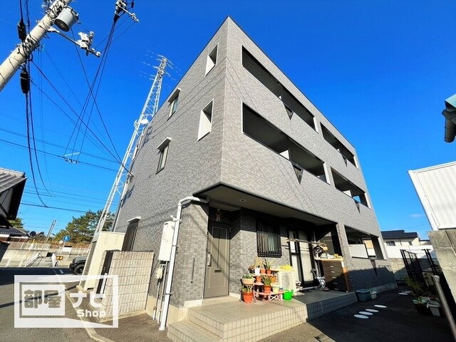 フィネス久保の外観|建物外観