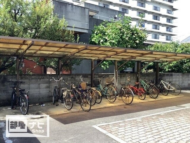 フォブール木太Ｂのその他|その他共有部分
