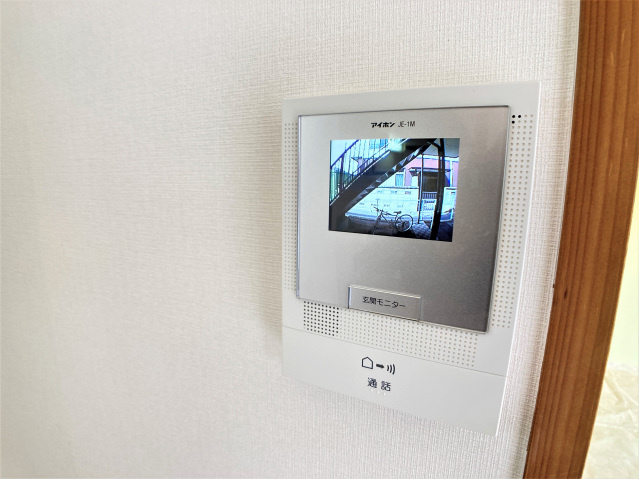 フォブール木太Ａのセキュリティ|セキュリティ