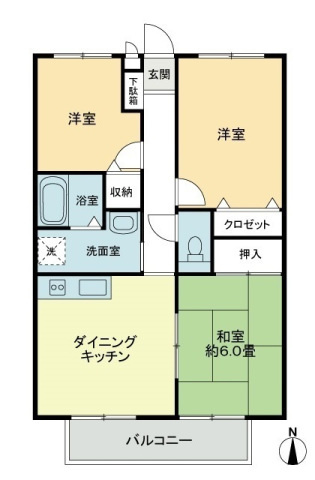 フォブール木太Ａ