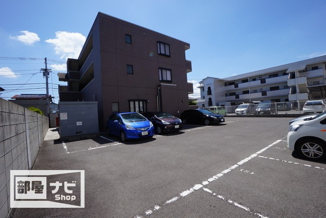 アペレス木太の駐車場|駐車場
