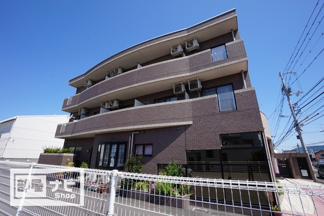 アペレス木太の外観|建物外観