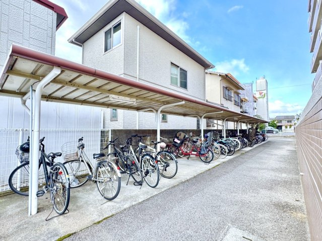 メゾンドールのその他|その他共有部分