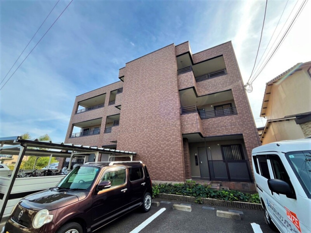 プリヴェット木太の外観|建物外観