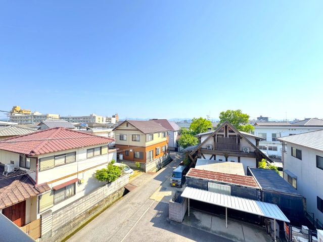 ＱＵＡ２１の展望|眺望