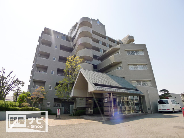 アルファステイツ木太Ⅲの外観|外観写真