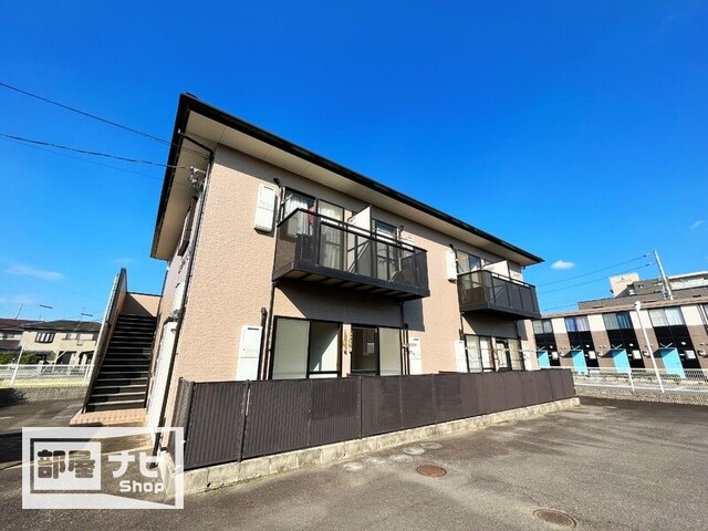 フォブールＨＩＮＡＴＡの外観|建物外観