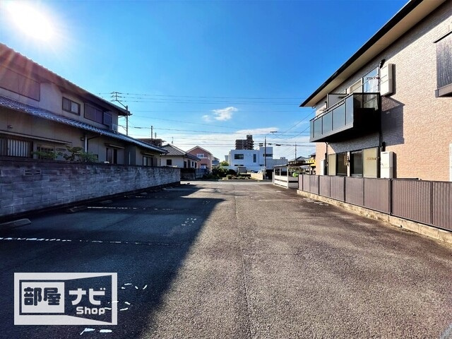 フォブールＨＩＮＡＴＡの駐車場|駐車場