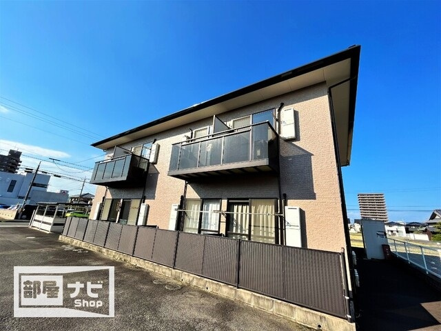 フォブールＨＩＮＡＴＡの外観|建物外観