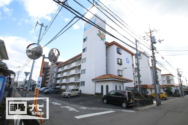 Ｒａｐｐｏｒｔ ｕｎの外観|建物外観