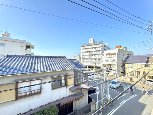 エステート石田Ⅰの展望|眺望
