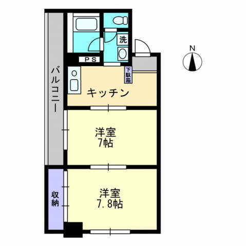 エステート石田Ⅰ
