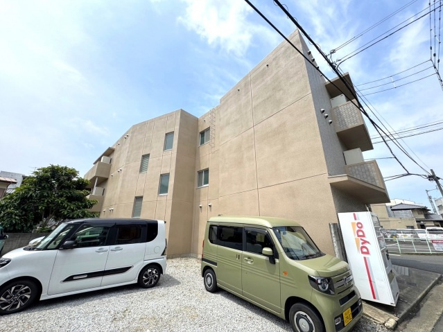 エステート石田Ⅰの外観|建物外観