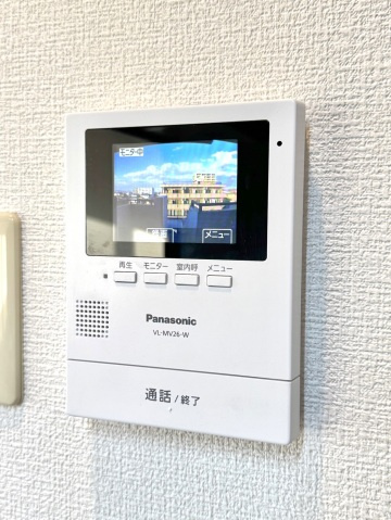 ＮＣＲｅ東山崎のセキュリティ|セキュリティ