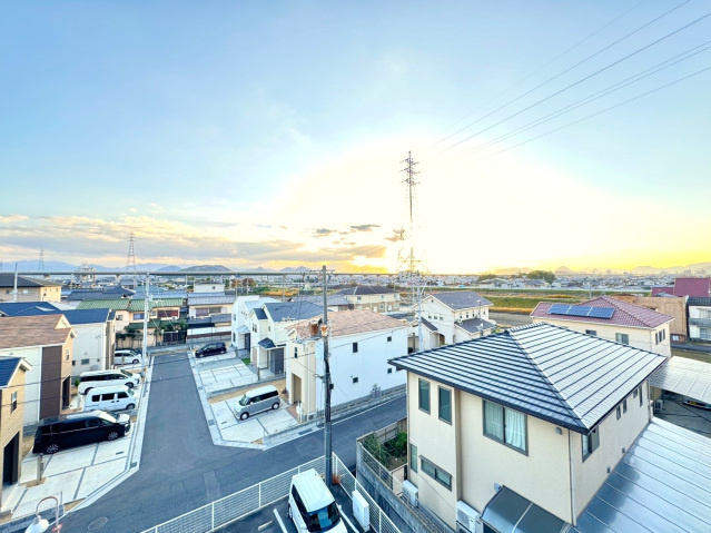 ＮＣＲｅ東山崎の展望|眺望