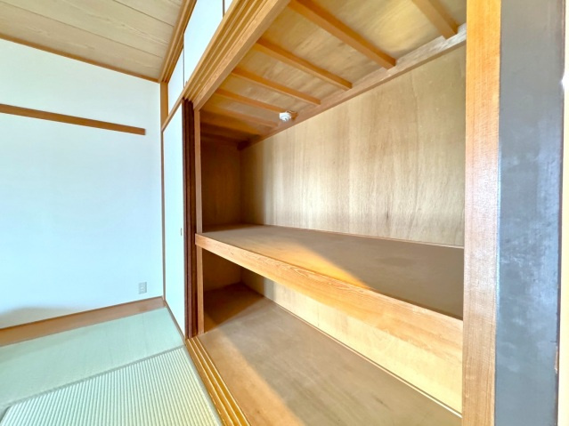 ＮＣＲｅ東山崎の収納|収納
