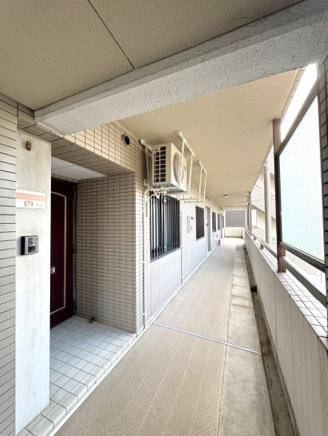 ＮＣＲｅ東山崎のその他|その他共有部分