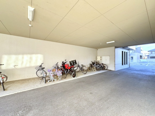 ＮＣＲｅ東山崎のその他|その他共有部分