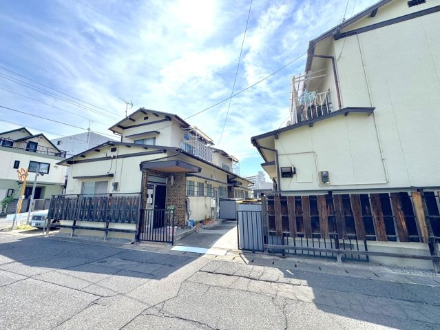松本借家の外観|建物外観