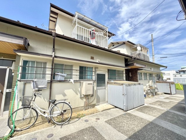 松本借家の外観|建物外観