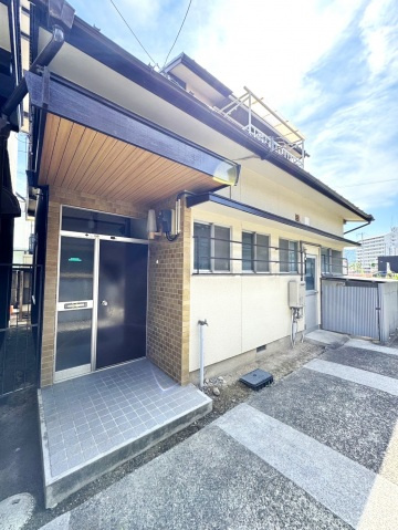 松本借家の外観|建物外観