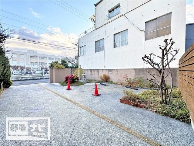 富士ヒルズの駐車場|駐車場