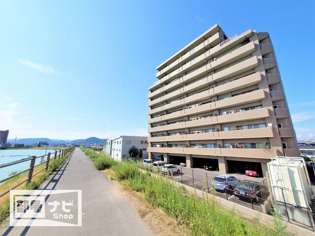 アルファステイツ木太中央公園の外観|建物外観