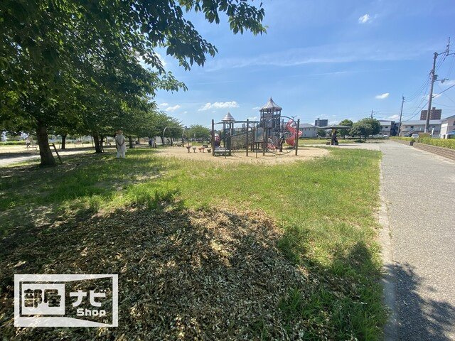 アルファステイツ木太中央公園|公園