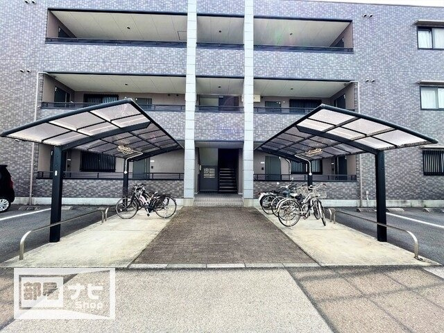 フィネスレインボーの外観|建物外観