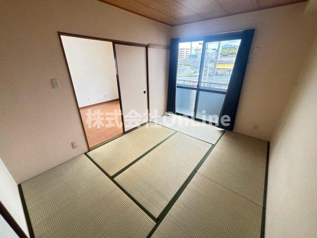 RIHITO八尾A棟の和室