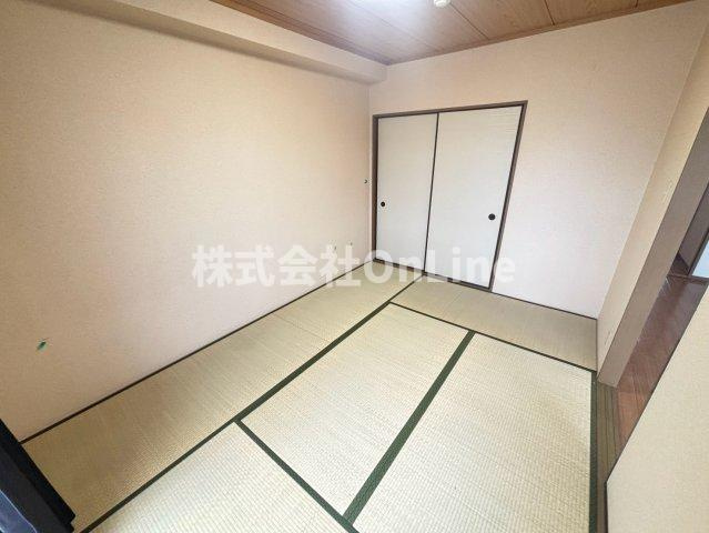RIHITO八尾A棟の和室