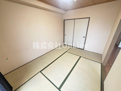 【和室】 | RIHITO八尾A棟