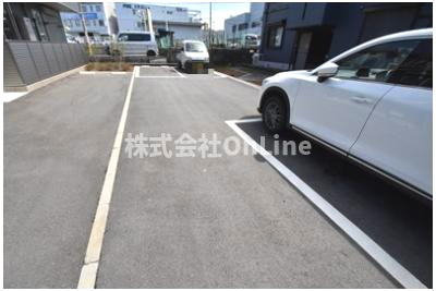 【駐車場】 | RIHITO八尾A棟