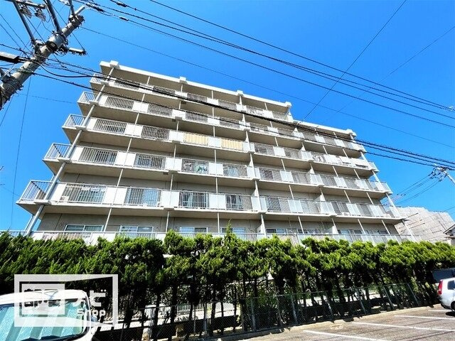 グランドメゾン松島の外観|建物外観