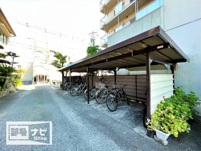 グランドメゾン松島のその他|その他共有部分