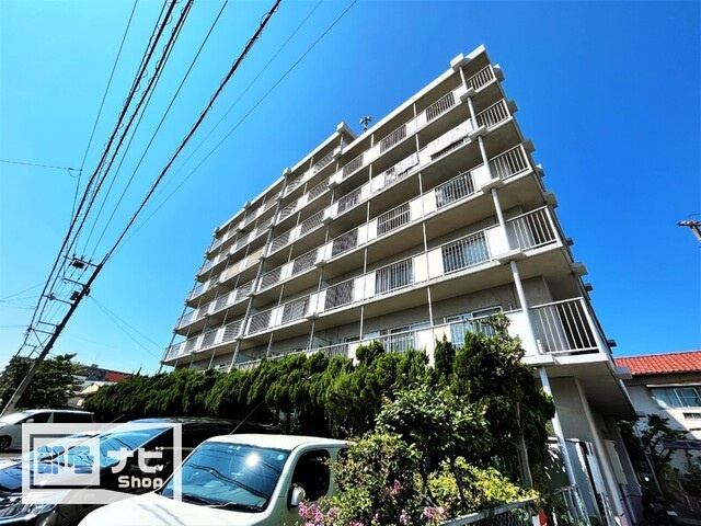 グランドメゾン松島の外観|建物外観