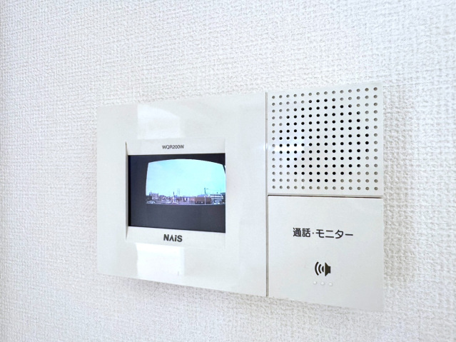 グランドメゾン松島のセキュリティ|セキュリティ