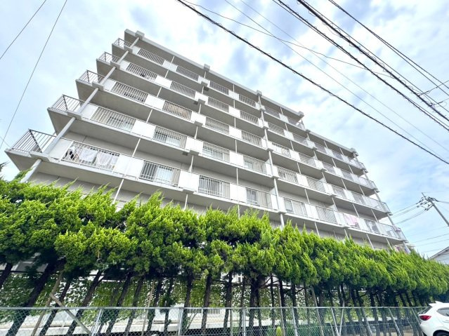 グランドメゾン松島の外観|建物外観