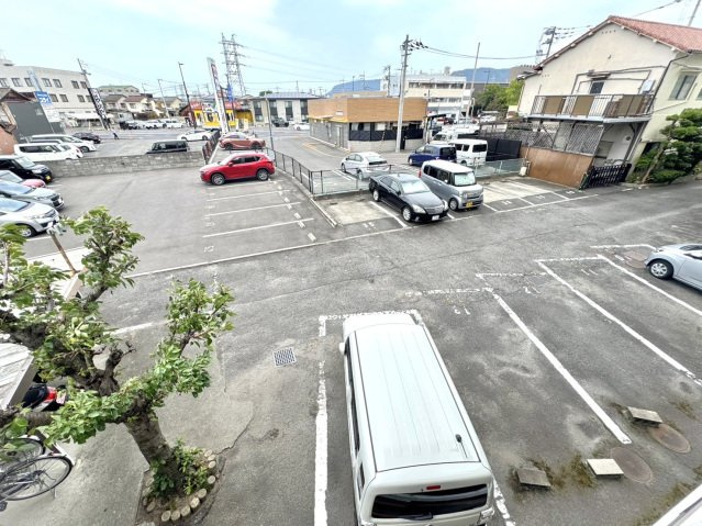 グランドメゾン松島の駐車場|駐車場