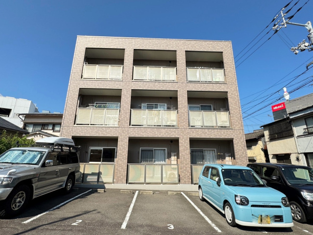 フィネス松島の外観|建物外観